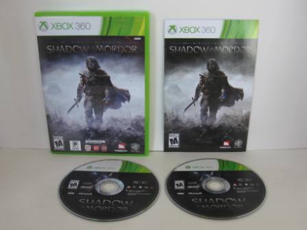 Middle Earth: Shadow of Mordor - Xbox 360 Game